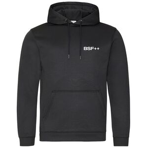 Sports polyester hoodie Thumbnail