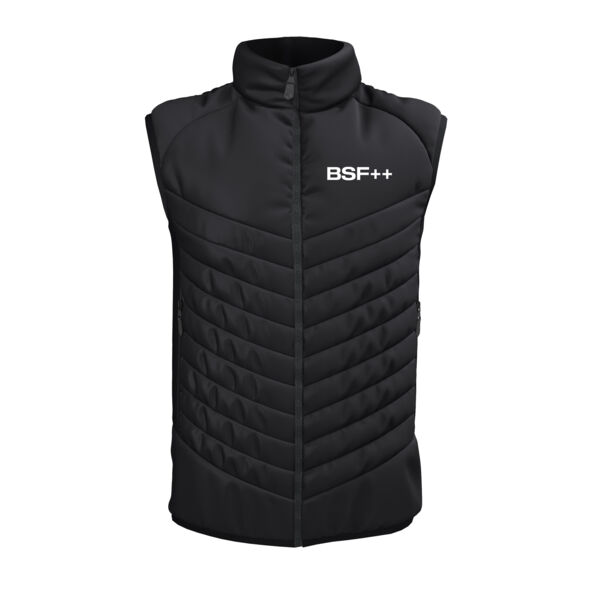 Billy Stanley Fitness - Performance Pro Gilet Thumbnail
