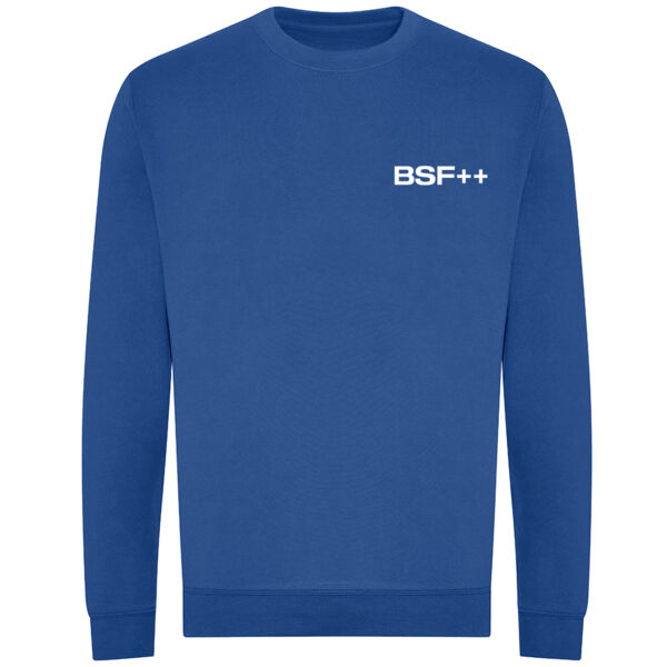 Billy Stanley Fitness - Organic Sweatshirt Thumbnail