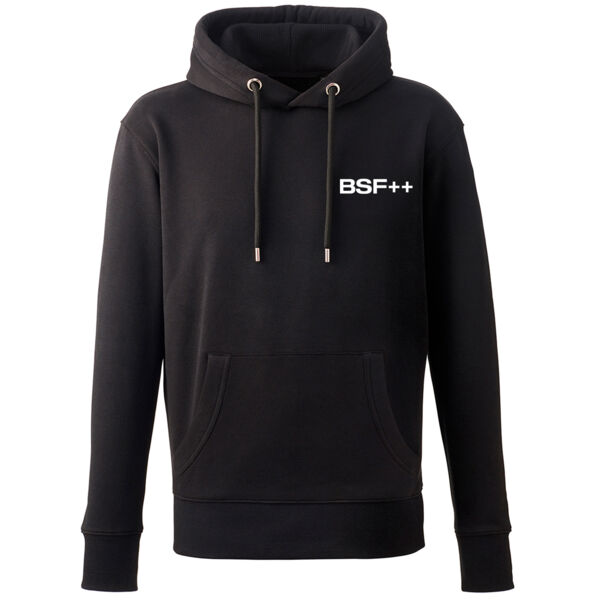 Billy Stanley Fitness - Anthem Hoodie Thumbnail